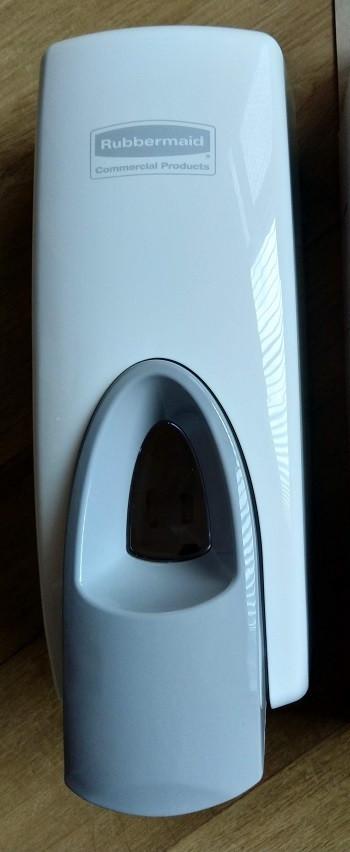 Rubbermaid Foam Dispenser / Spray soap dispenser. nieuw, Ophalen of Verzenden, Nieuw, Wit, Overige typen