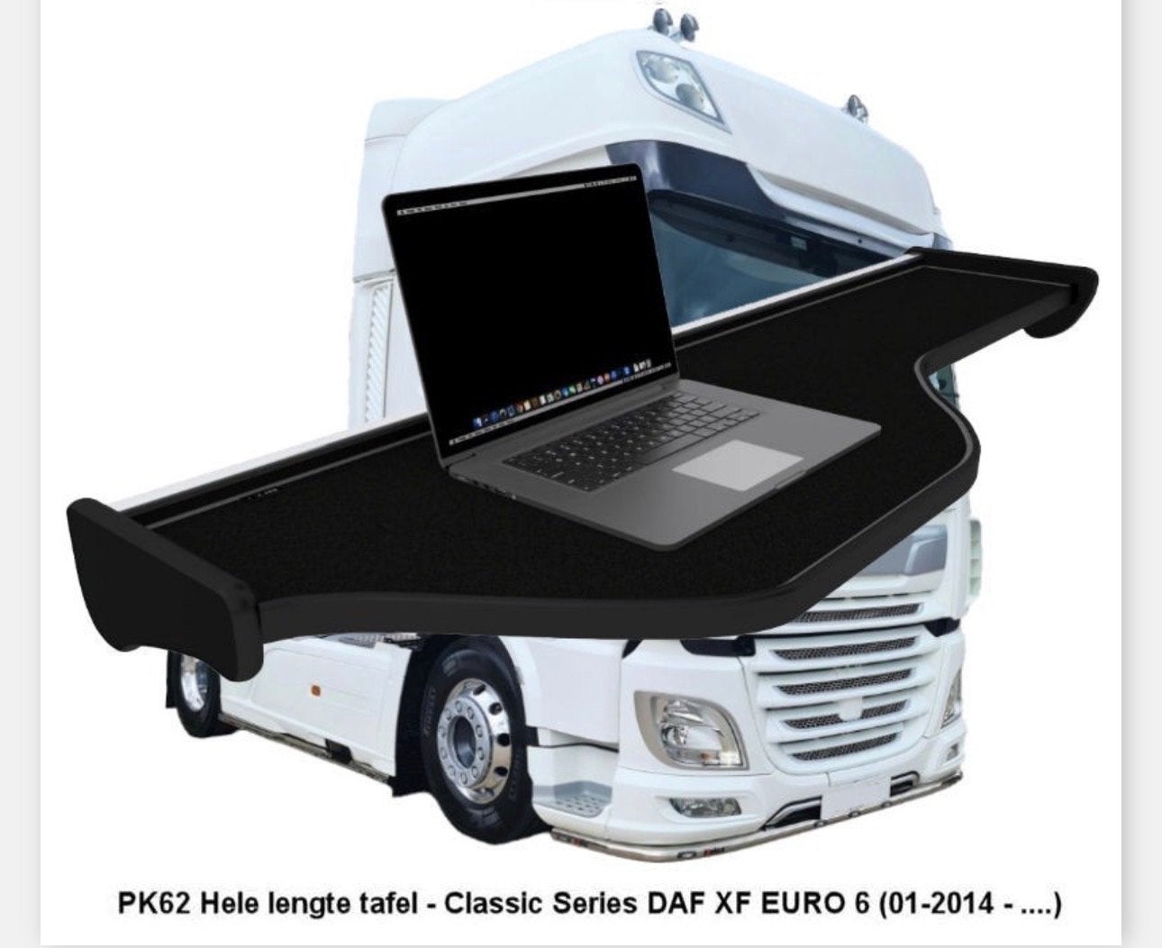 DAF XF EURO 6 DashbordTafel (Nieuw in doos), Auto diversen, Auto-accessoires, Ophalen, Nieuw