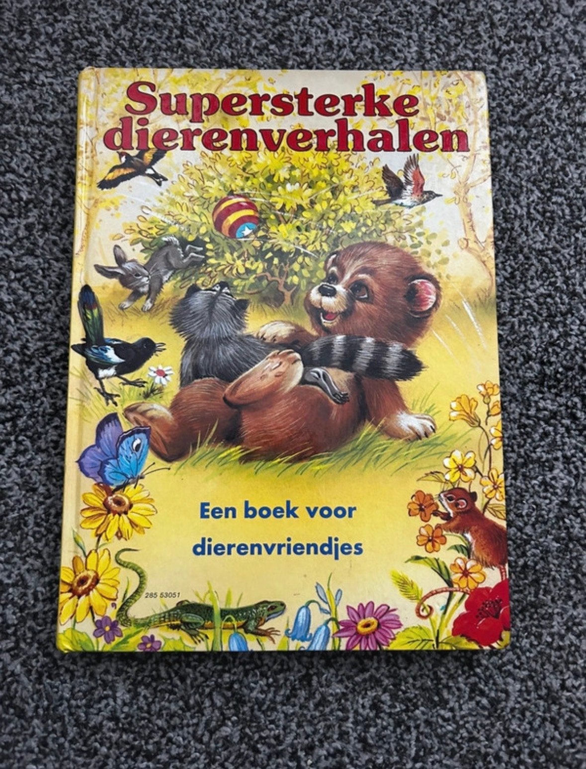 Boekenpakket: Supersterke Dierenverhalen, In de Dierentuin,, Verzenden, Zo goed als nieuw, Fictie algemeen