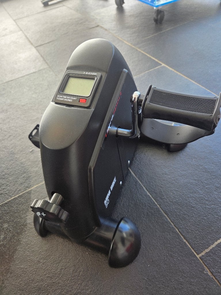 Mini bike 50 hometrainer arm- en beentraining, Ophalen of Verzenden, Hometrainer