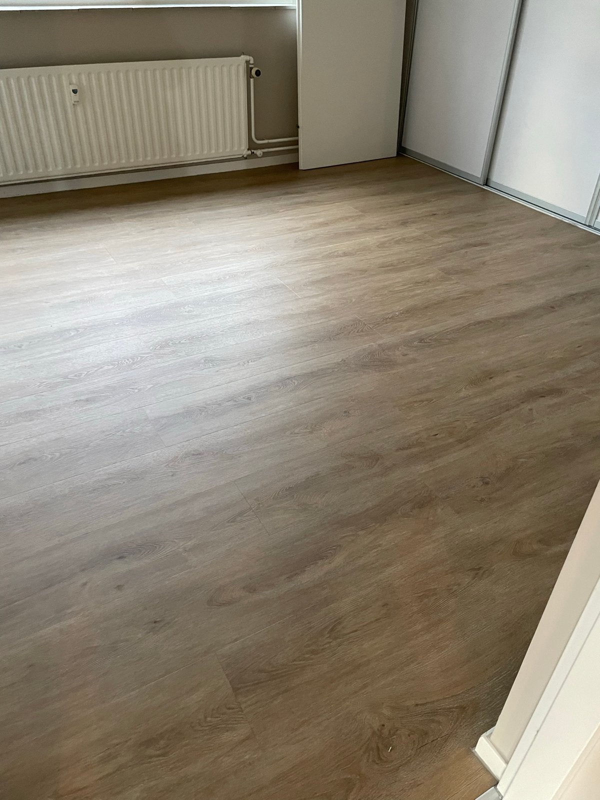 Nieuwe PVC klikvloer met kurk - Maio Natural Oak 20 m2, Ophalen, Overige materialen, Nieuw, 10 m² of meer