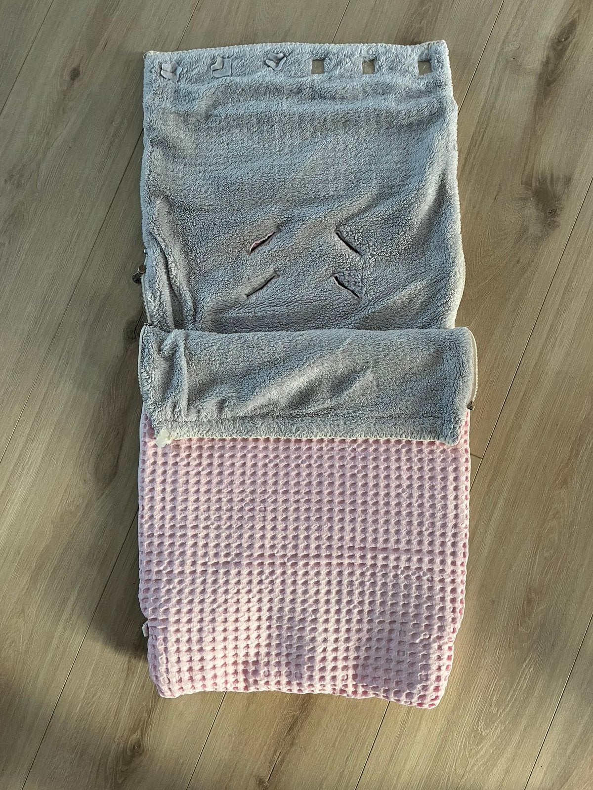 Koeka voetenzak, Ophalen, Koeka, Zo goed als nieuw, Voetenzak