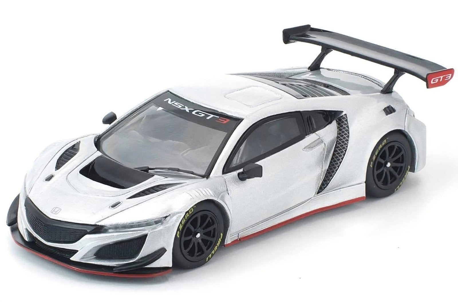 Pop Race – Honda NSX GT3 EVO22, silver
zeer gedetailleerd mo, Mymodelcar@outlook.com, Auto, Ophalen of Verzenden, Pop Race
