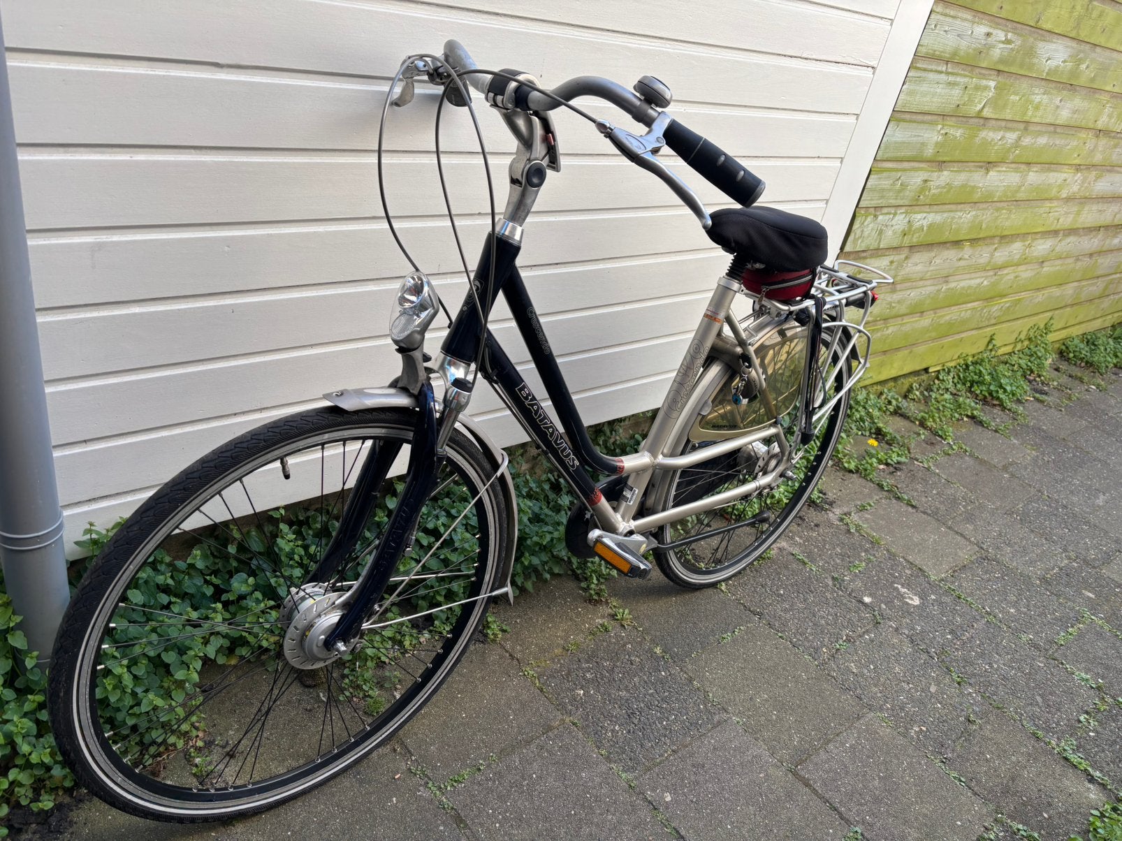 Batavus Crescendo 53CM, Fietsen en Brommers, Ophalen, Versnellingen, Batavus, Zo goed als nieuw