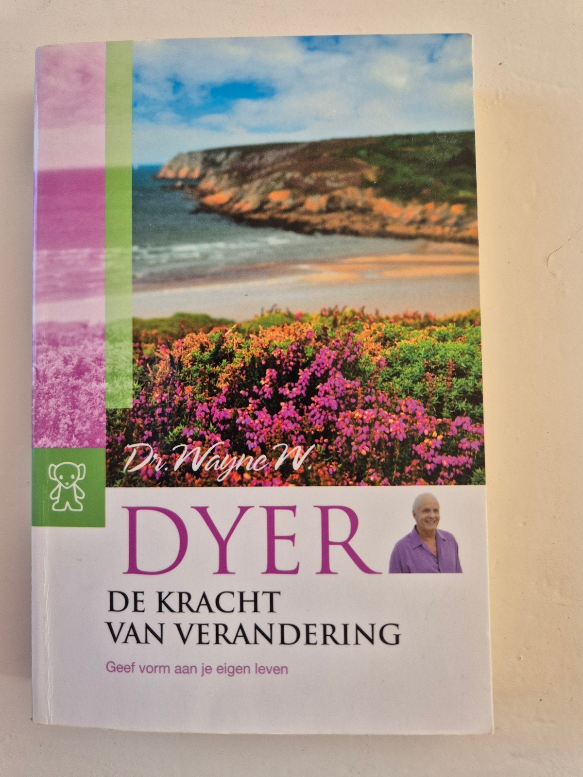 W.W. Dyer - De kracht van verandering, Ophalen of Verzenden, Gelezen, W.W. Dyer