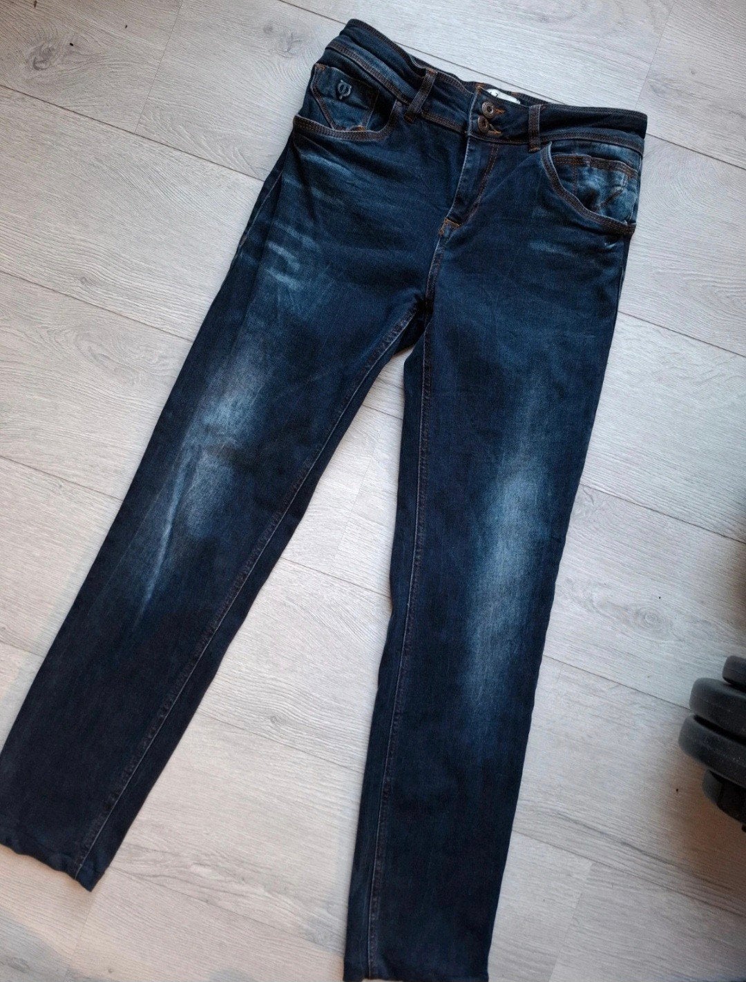 Pulz Jeans spijkerbroek blauw maat W28 L32, Ophalen of Verzenden
