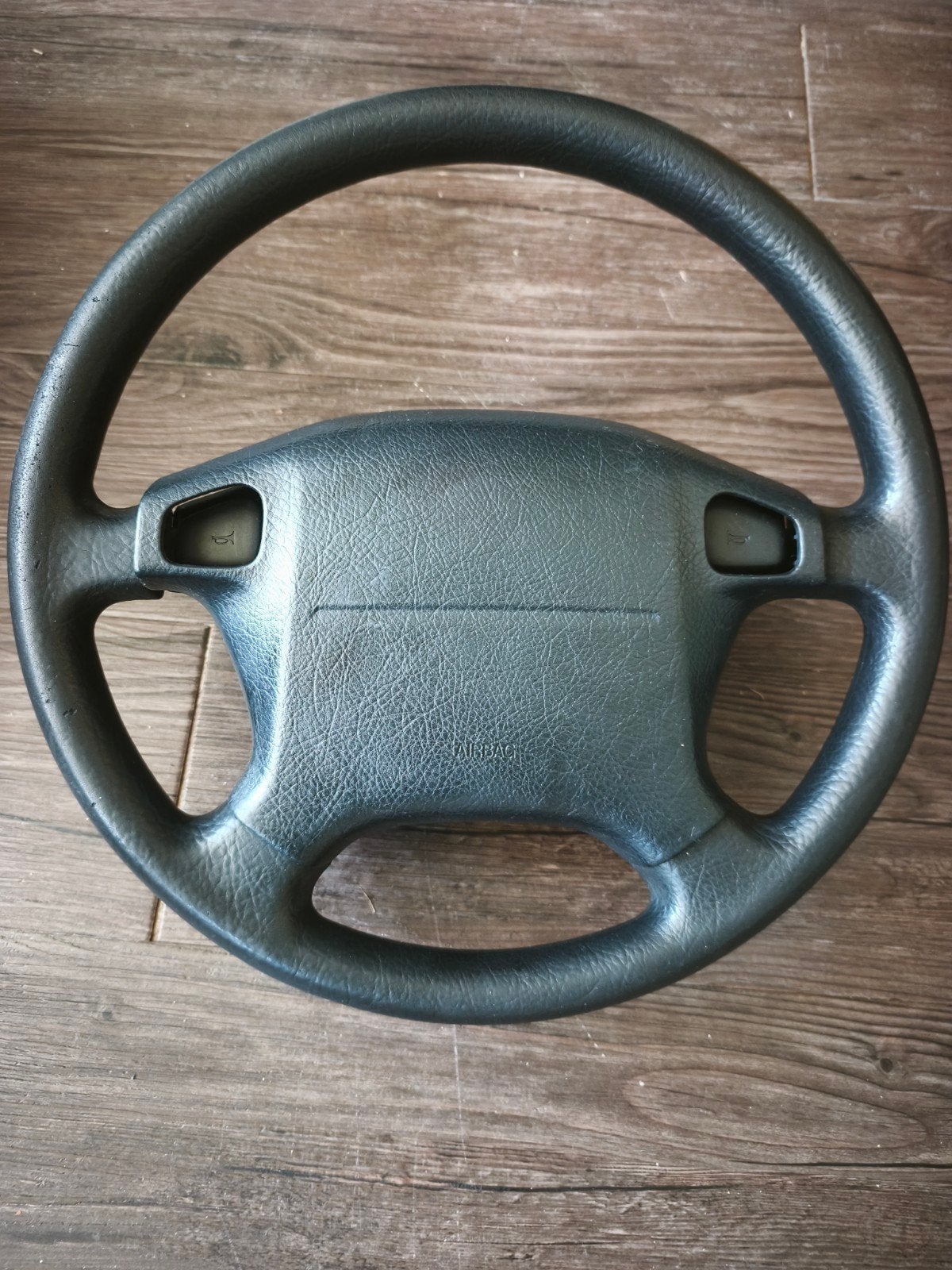 Suzuki Swift stuur compleet met airbag en kappen '96-'03, Ophalen, Suzuki