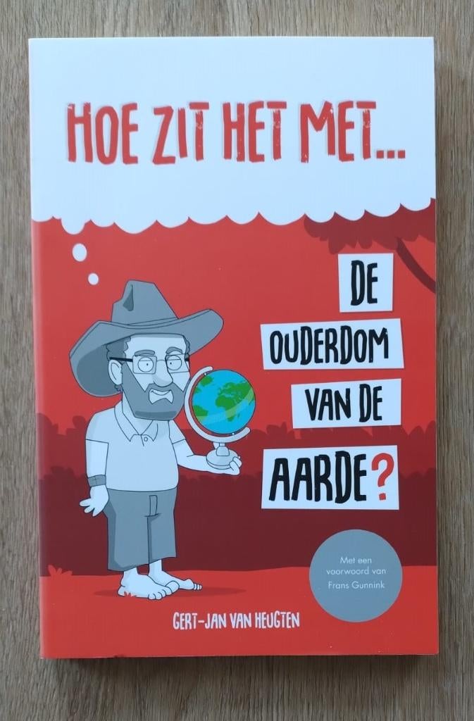 Gert-Jan v. Heugten - Hoe zit het met de ouderdom vd aarde, Ophalen of Verzenden, Nieuw, Gert-Jan van Heugten