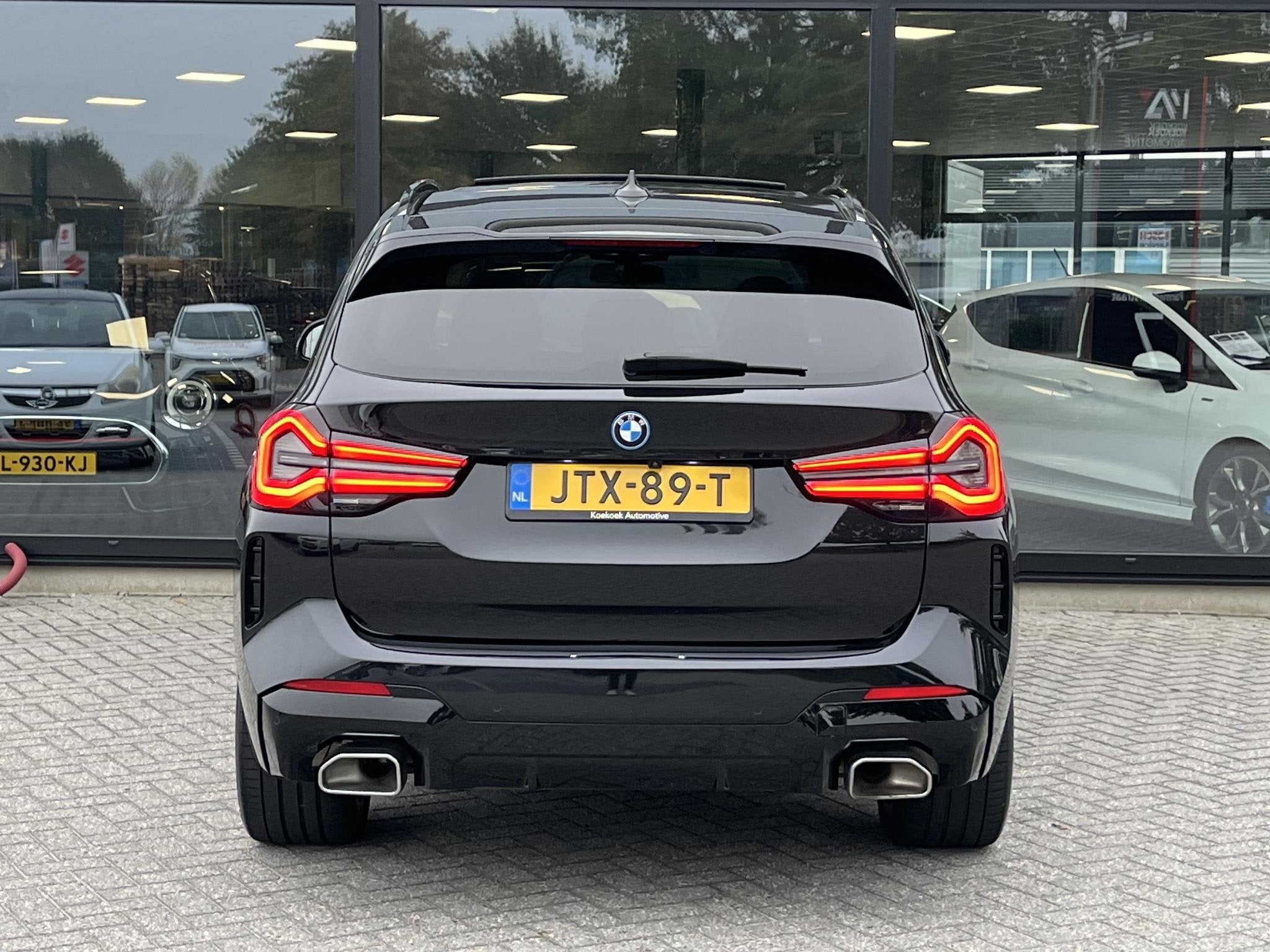 Foto 21 van BMW X3 xDrive30e High Executive