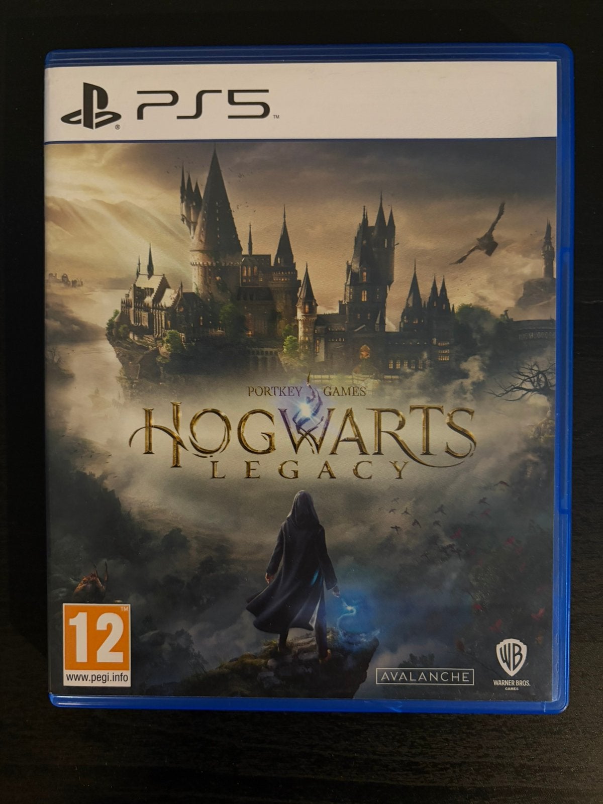 Hogwarts Legacy PS5, Spelcomputers en Games, Games | Sony PlayStation 5, Ophalen