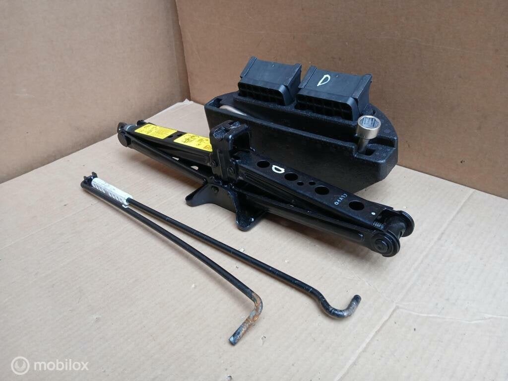 Krik set Land Range Rover Vogue Sport L405 L494 Gereedschap, Land Rover, Ophalen of Verzenden