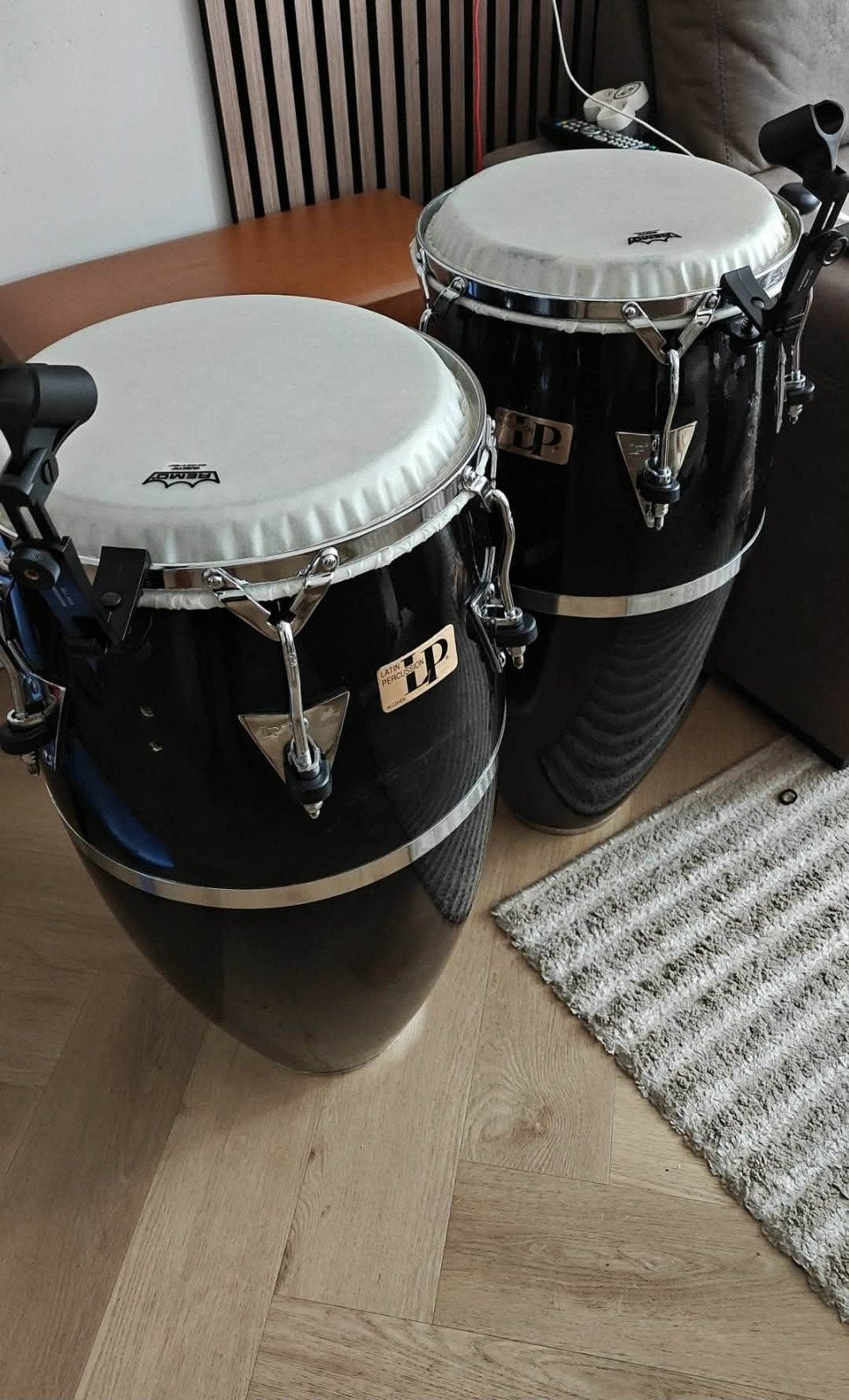 LP patato conga's - made in USA, Ophalen, Gebruikt, Overige merken
