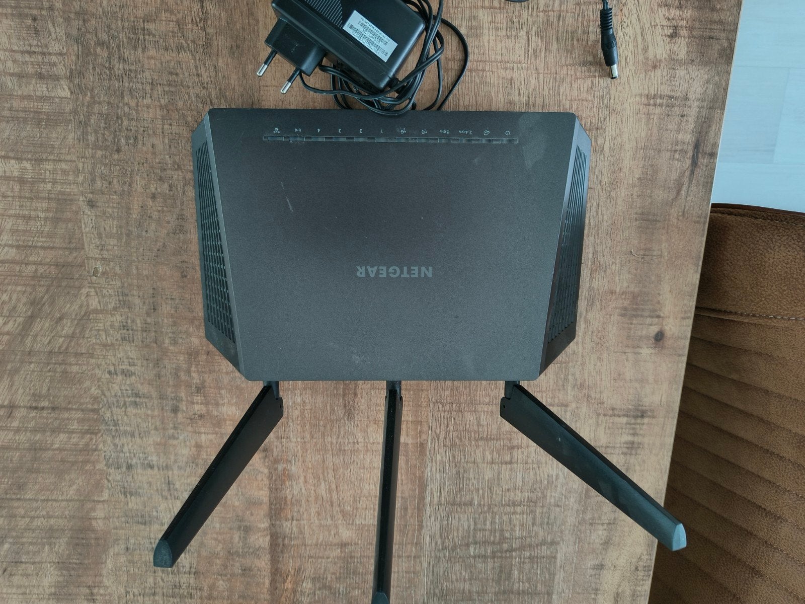 Netgear router, Ophalen of Verzenden, Zo goed als nieuw