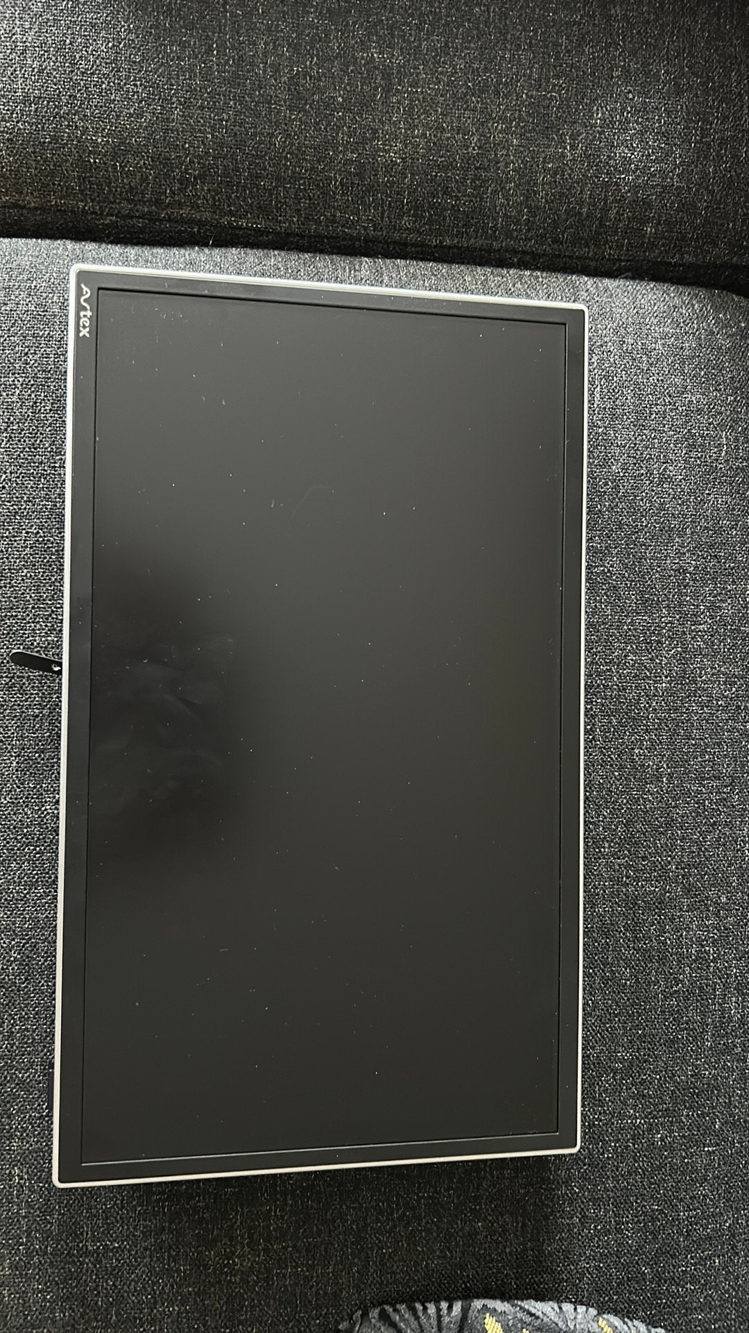 Te koop Avtex 18.5 digitale Led TV/Dvd speler voor camper, Ophalen, Zo goed als nieuw, 50 Hz, Overige merken