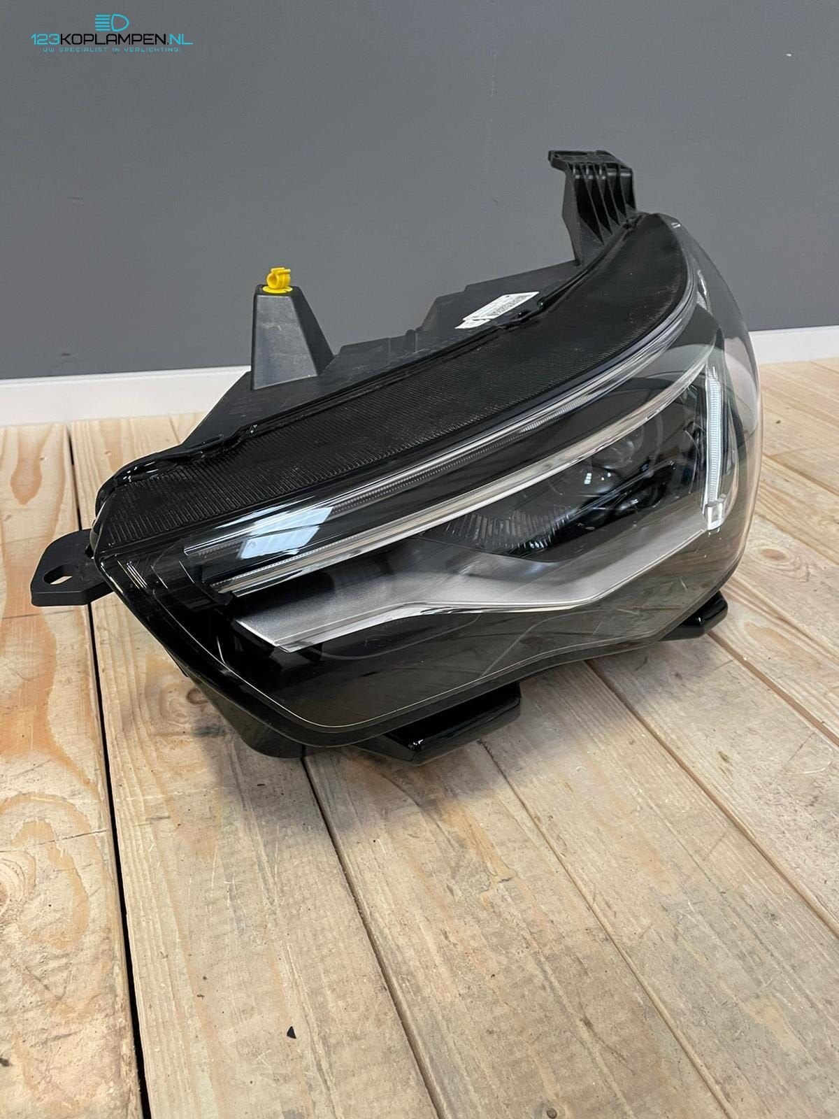 Opel Grandland X H7 Full LED koplamp links, Ophalen, Gebruikt, -, -