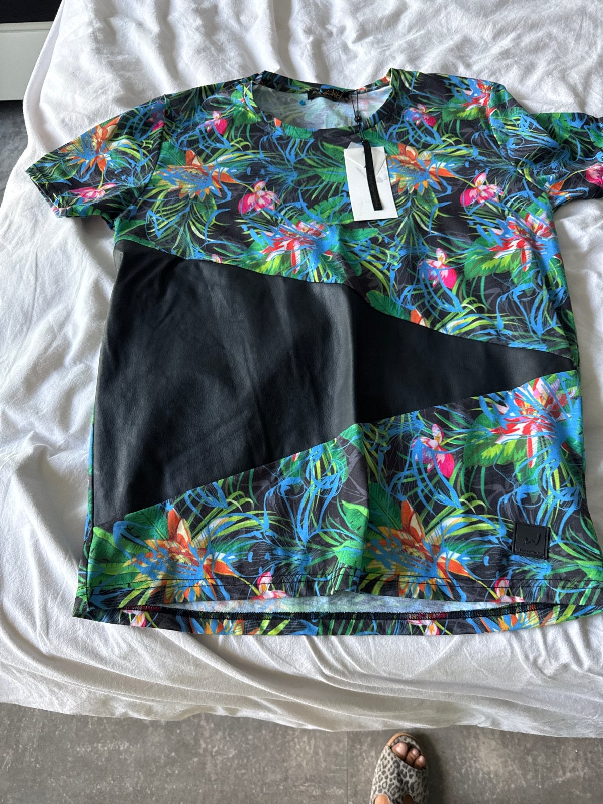 5 blouses maat L (Samoon, Laura Kent, Desiqual), Ophalen of Verzenden, Gedragen, Maat 42/44 (L)