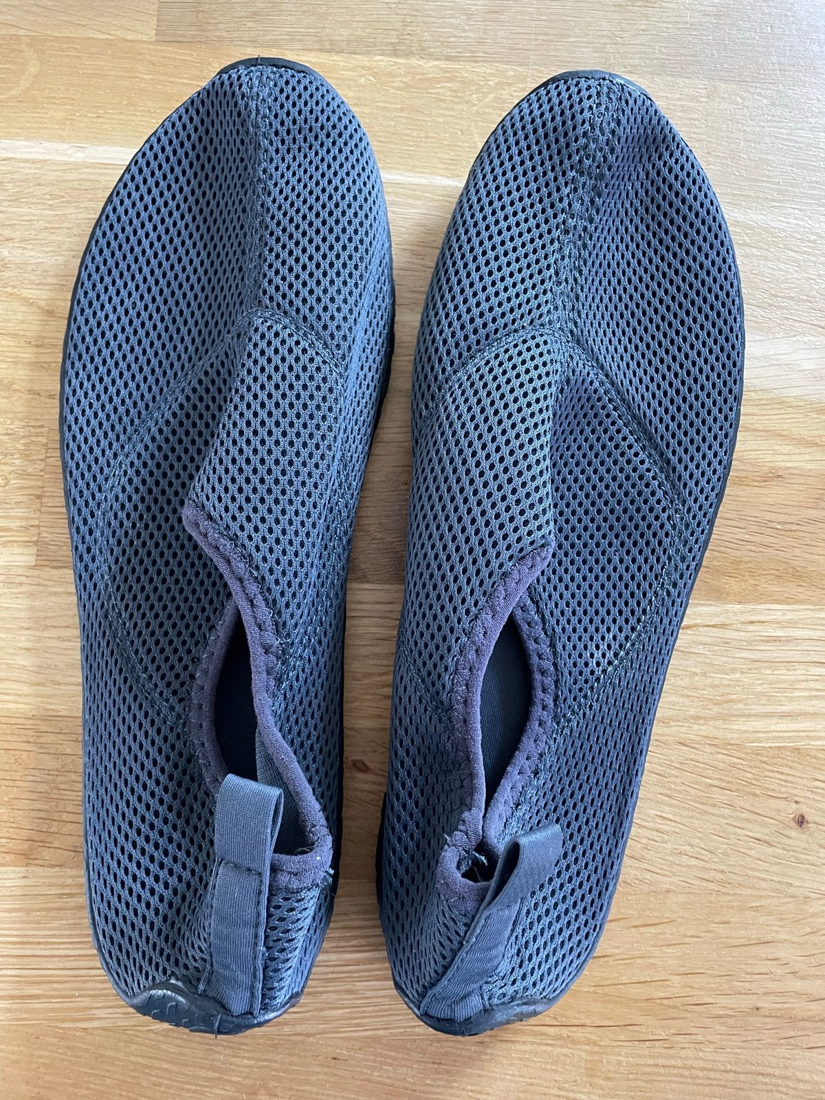 Zwemschoenen waterschoenen surfschoenen maat 40-41 - Tribord, Ophalen, Gebruikt, Dame of Heer, Zeil- of Surfschoenen