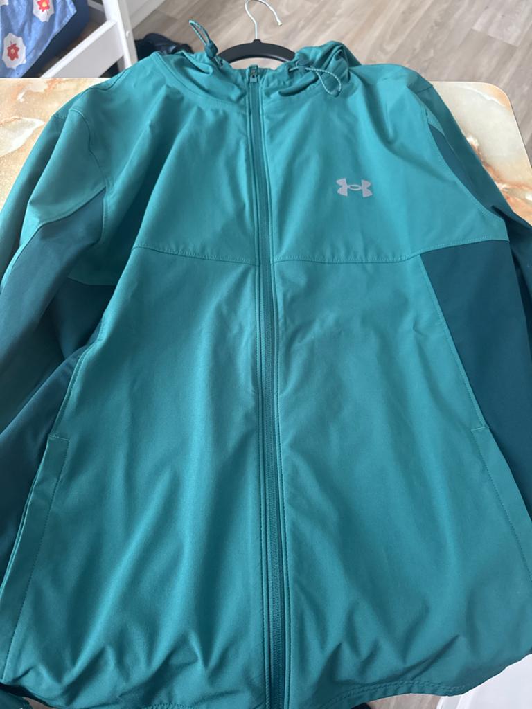 Under armour trainingspak, Ophalen, Zo goed als nieuw, Groen, Algemeen