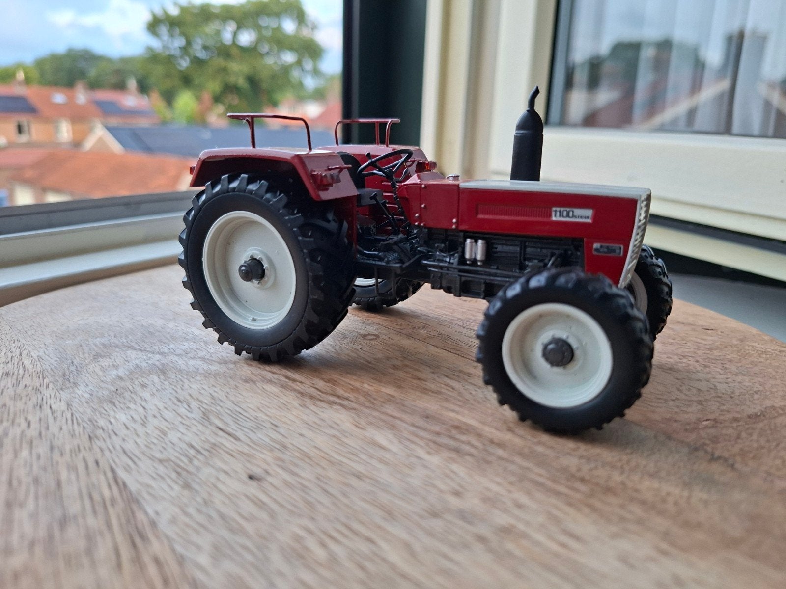 Steyr 1100, Ophalen of Verzenden, Zo goed als nieuw, Auto, Overige merken