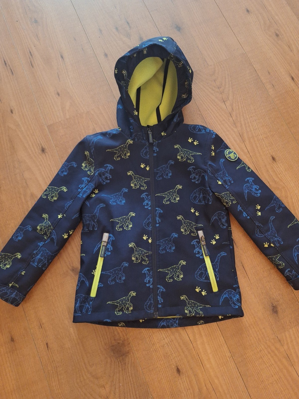 Herfst jas jongens, Kinderen en Baby's, Ophalen, C&A, Zo goed als nieuw, Jongen