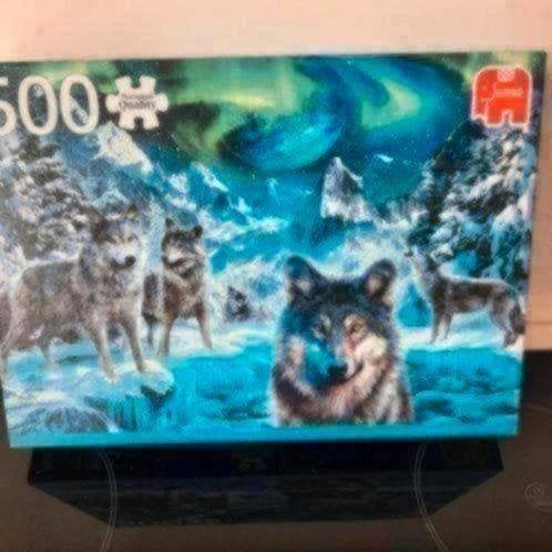 Puzzel 500, Hobby en Vrije tijd, Denksport en Puzzels, Verzenden, 500 t/m 1500 stukjes