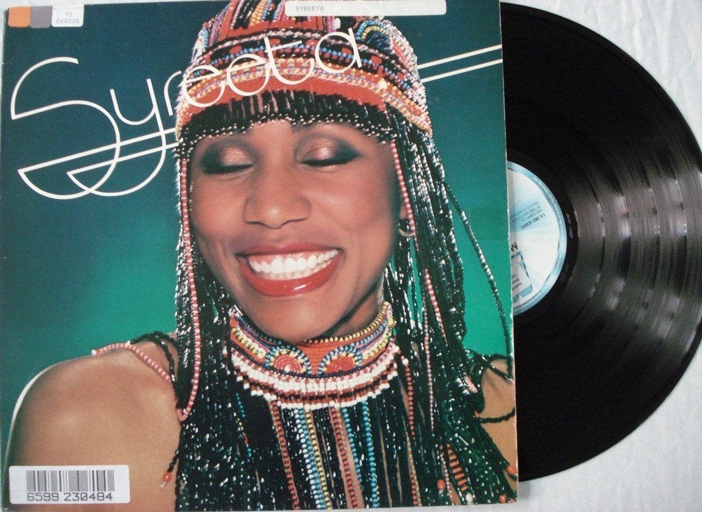 Syreeta, LP, Gebruikt, Ophalen of Verzenden, 12 inch