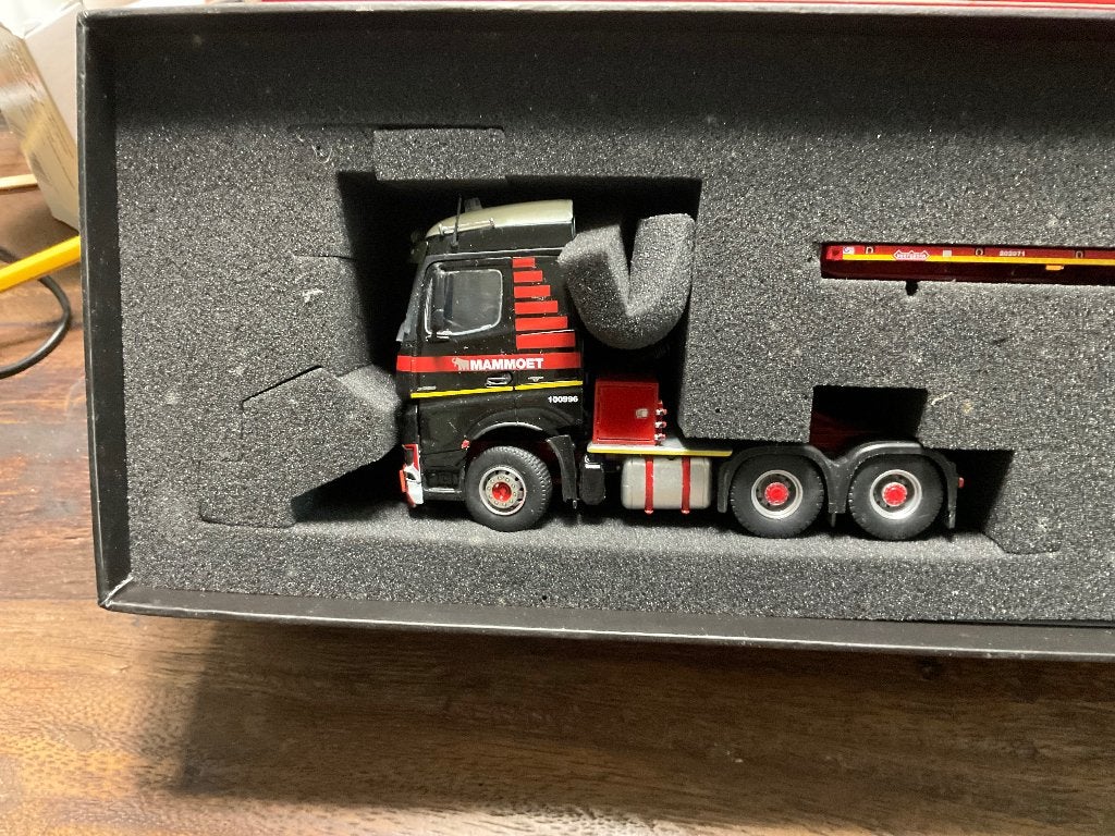 Te koop  Mammoet  MB Arocs., Ophalen of Verzenden, Nieuw, Auto, Wsi
