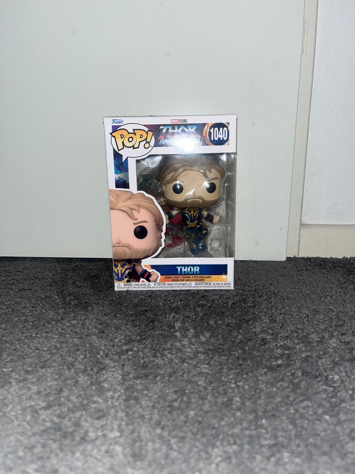 Funko pop, Ophalen, Zo goed als nieuw