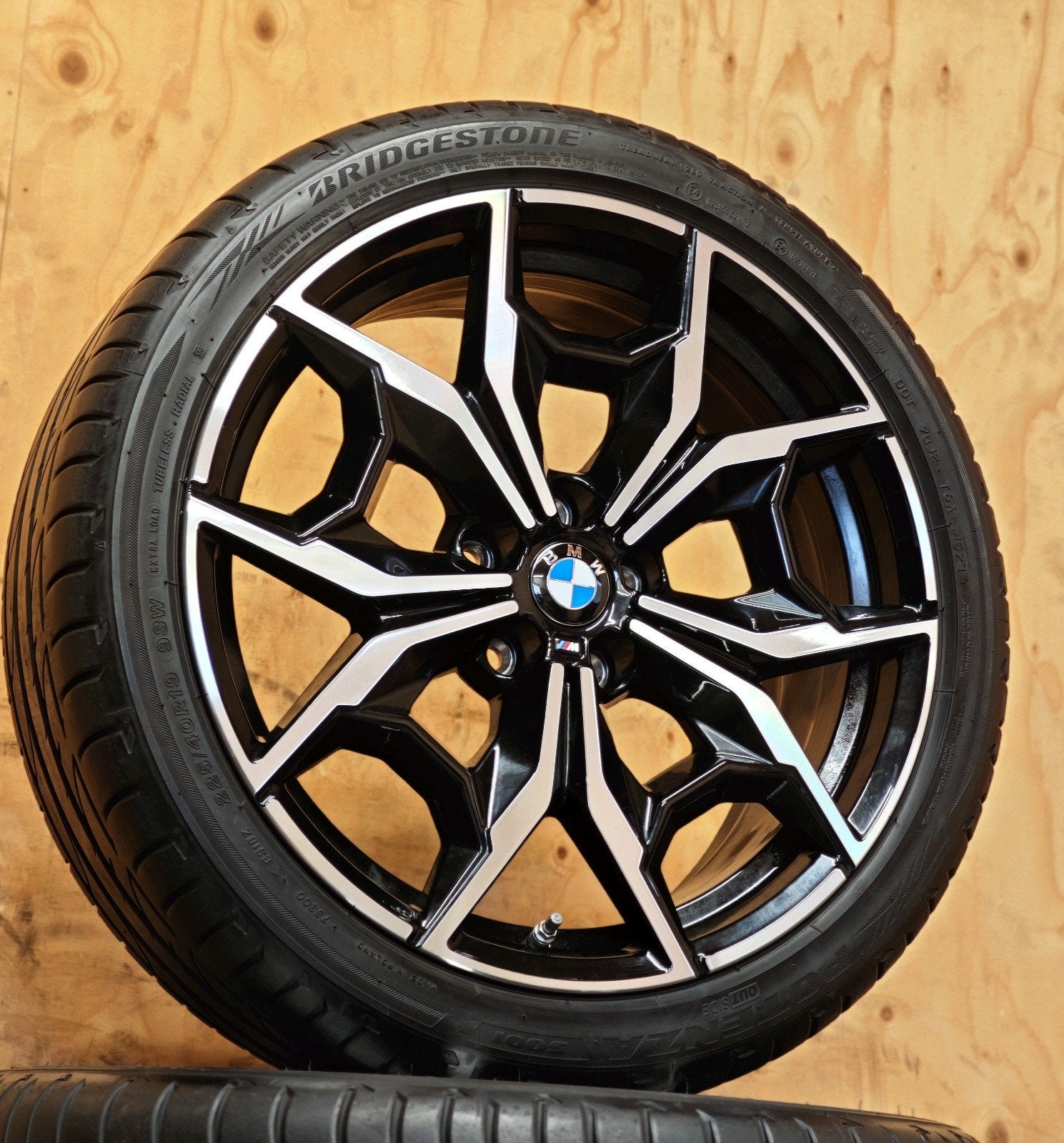 Org. 19" BMW 3 4 serie velgen G20 G21 G22 G23 G42, 19 inch, 🛞, Banden en Velgen, Ophalen of Verzenden