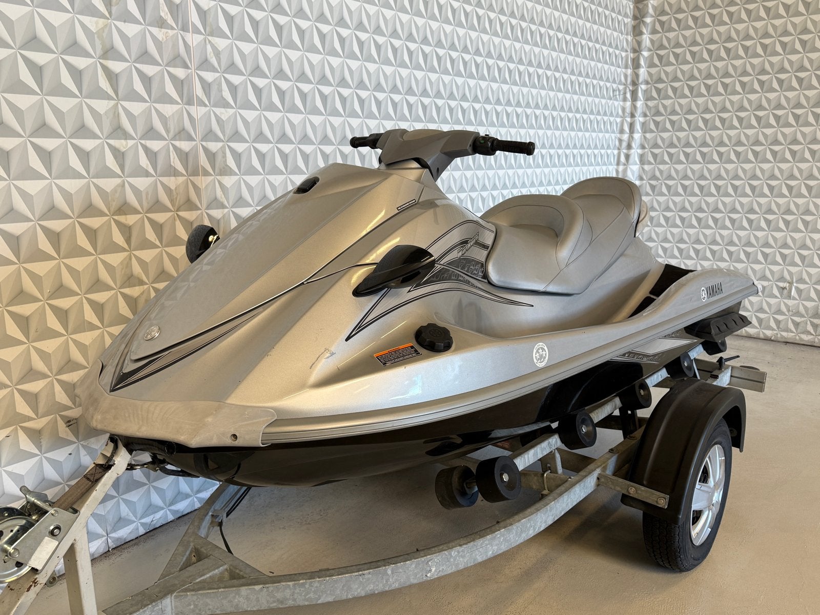 Yamaha VX 1100 WaveRunner 2013 - Slechts 89 uur!, Watersport en Boten, Jetski's en Waterscooters, Ophalen of Verzenden, Gebruikt