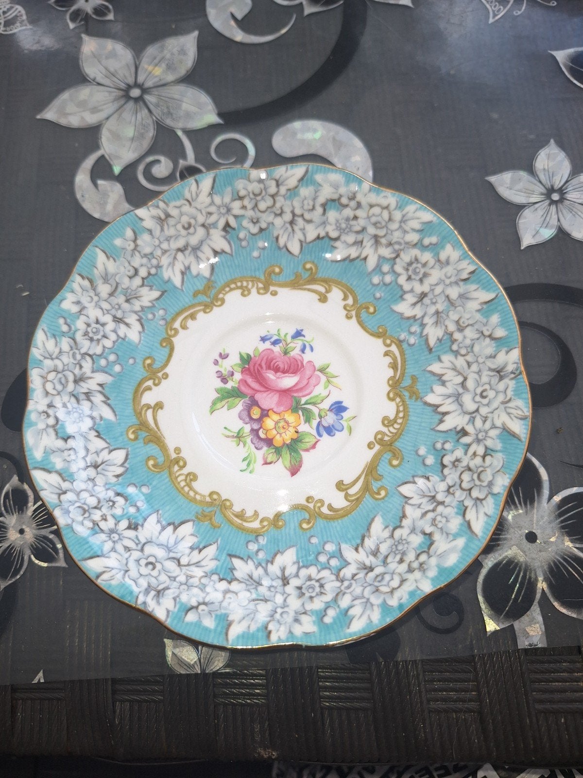 Royal Albert Bone China Enchantment Schotel, Ophalen of Verzenden