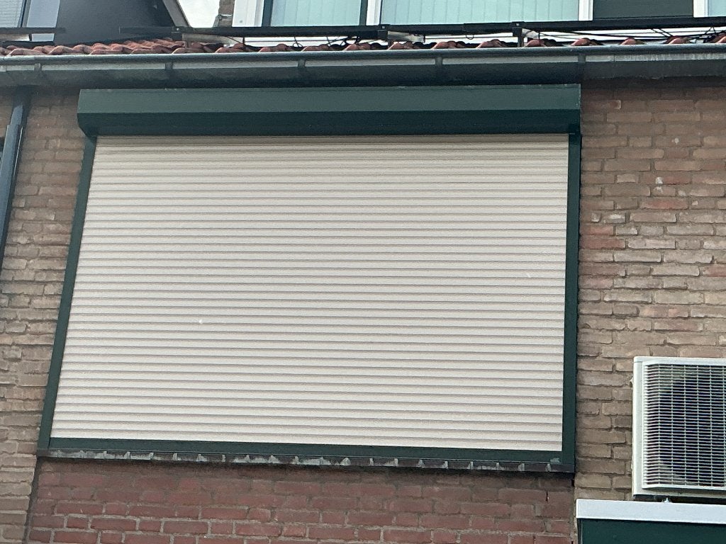Rolluik, Ophalen, Gebruikt, Overige kleuren, 200 cm of meer