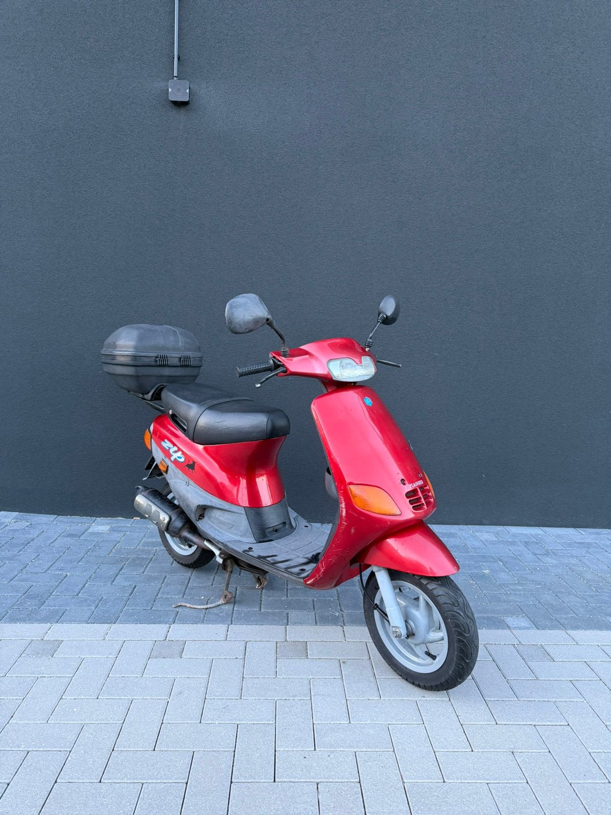 Piaggio zip type 50kmh, Overige modellen, ., Ophalen of Verzenden, Zo goed als nieuw
