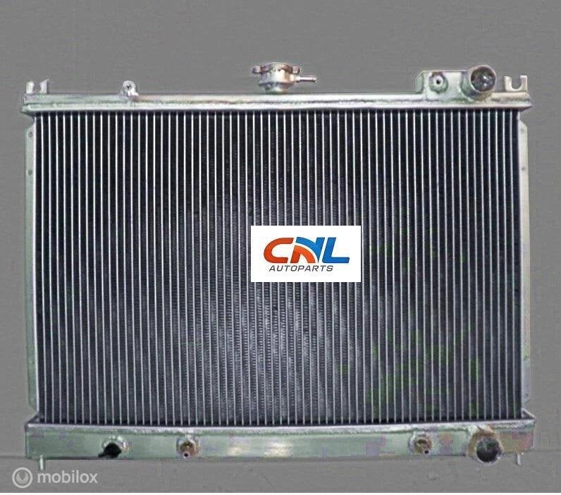 Radiateur 1986-1993 NISSAN Pintara Skyline R31 AT 87 88 89, Nieuw, Ophalen of Verzenden