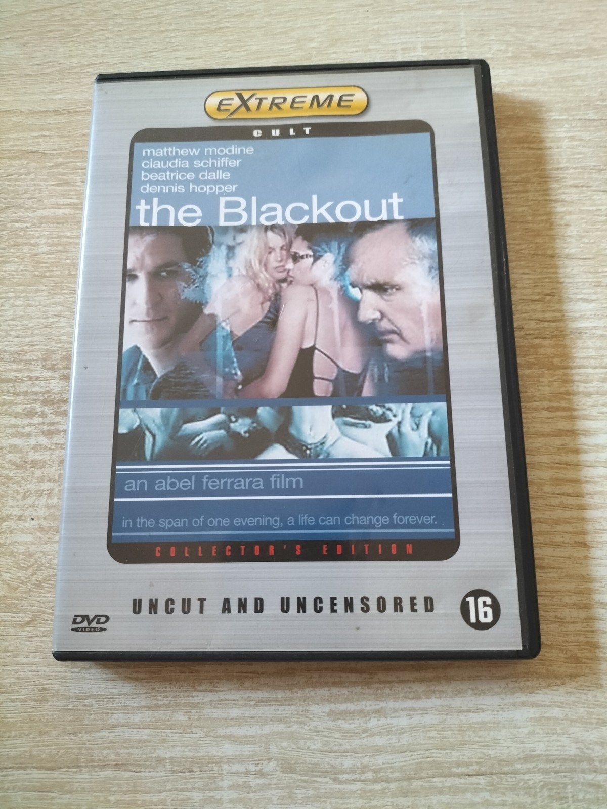 The blackout, Ophalen of Verzenden