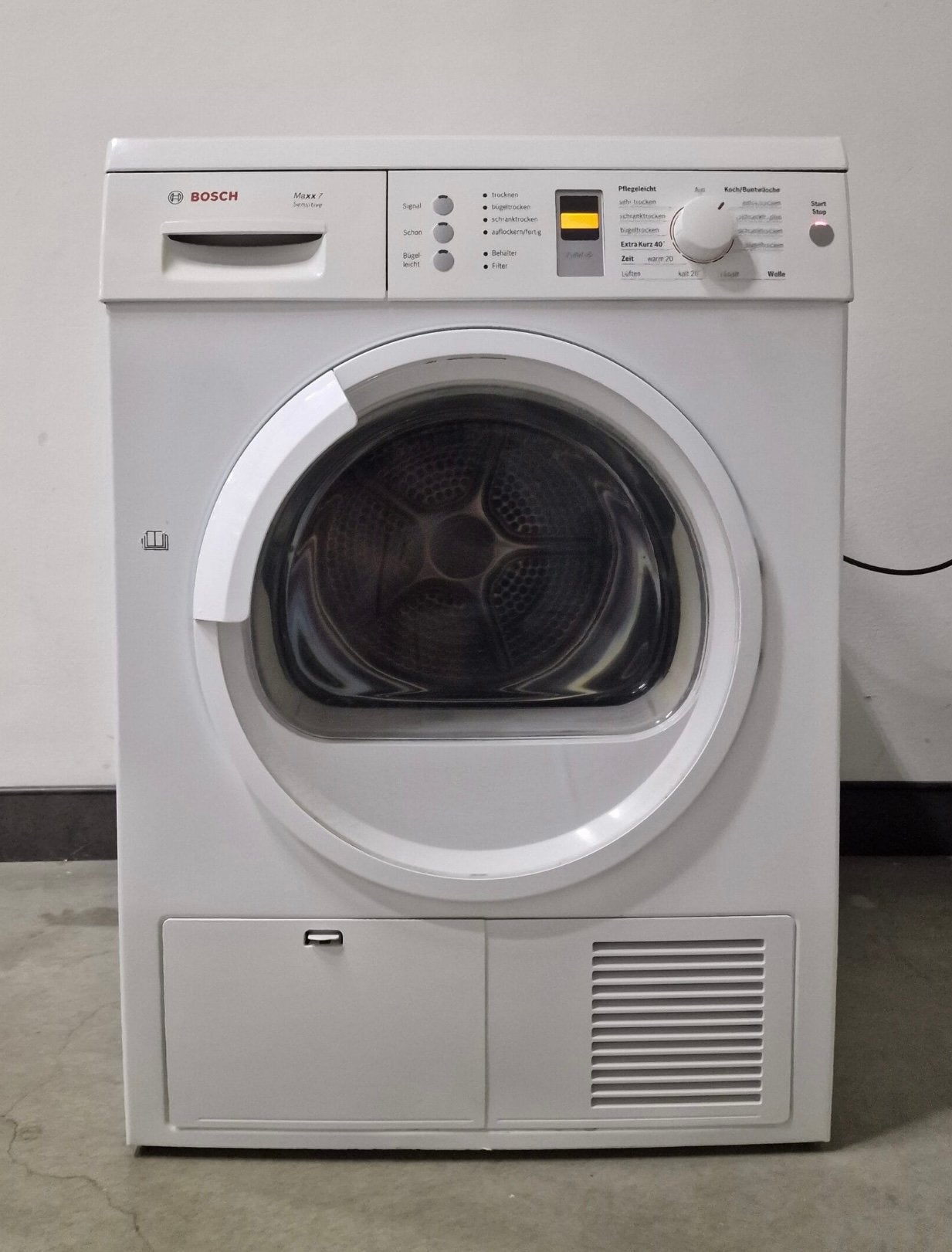 Siemens Bosch Deurgreep Wasdroger  - Nieuw, Witgoed en Apparatuur, Ophalen of Verzenden, Zo goed als nieuw