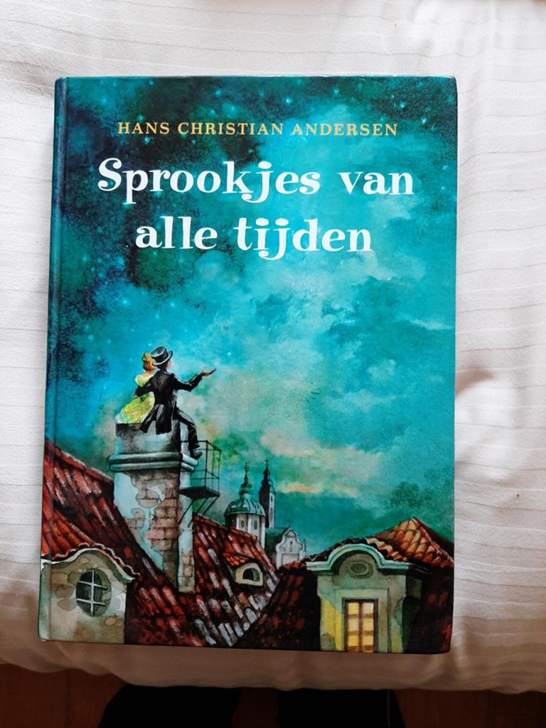 Sprookjesboek nieuw, Boeken, Ophalen, Nieuw