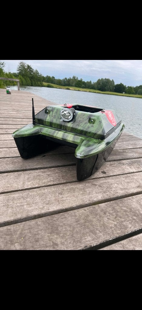 Big dropper, Watersport en Boten, Ophalen of Verzenden, Zo goed als nieuw, Complete set