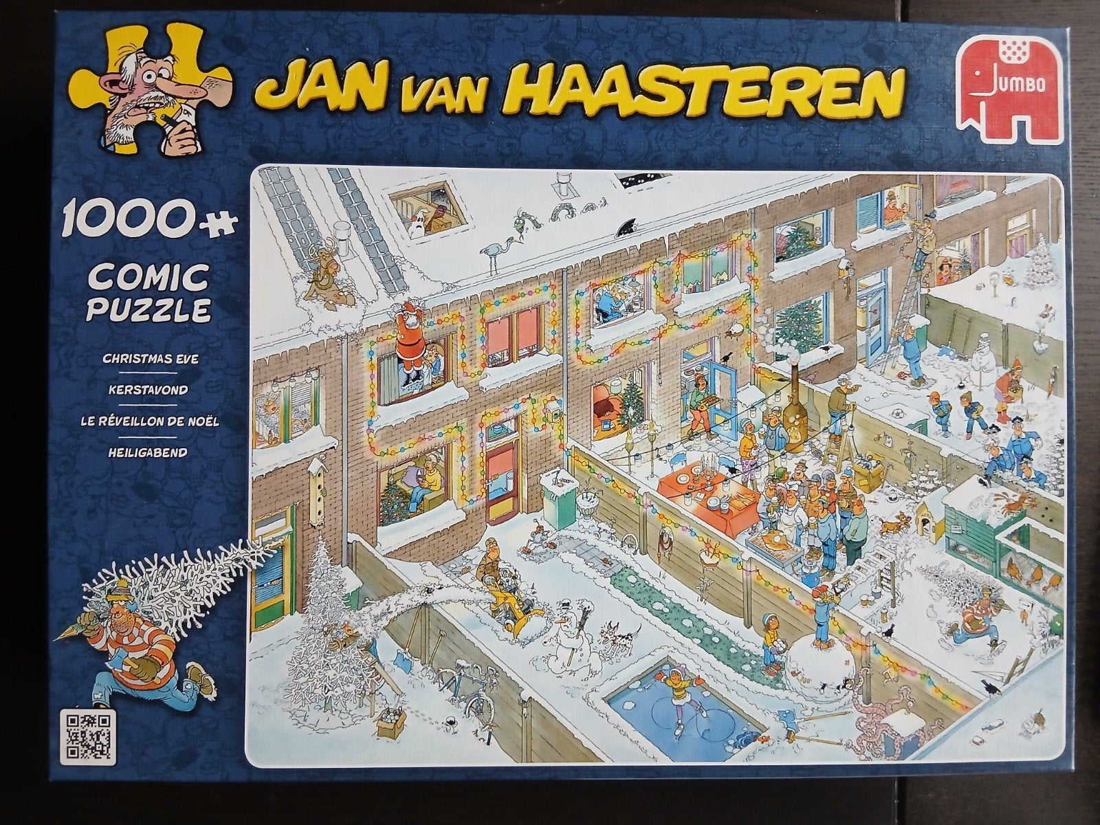 Foto 4 van Puzzels Jan van Haasteren / Wasgij