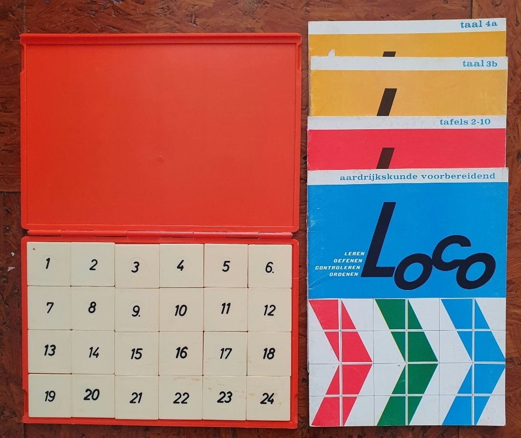 loco ,miniloco en loco bambino, Kinderen en Baby's, Ophalen of Verzenden, Gebruikt