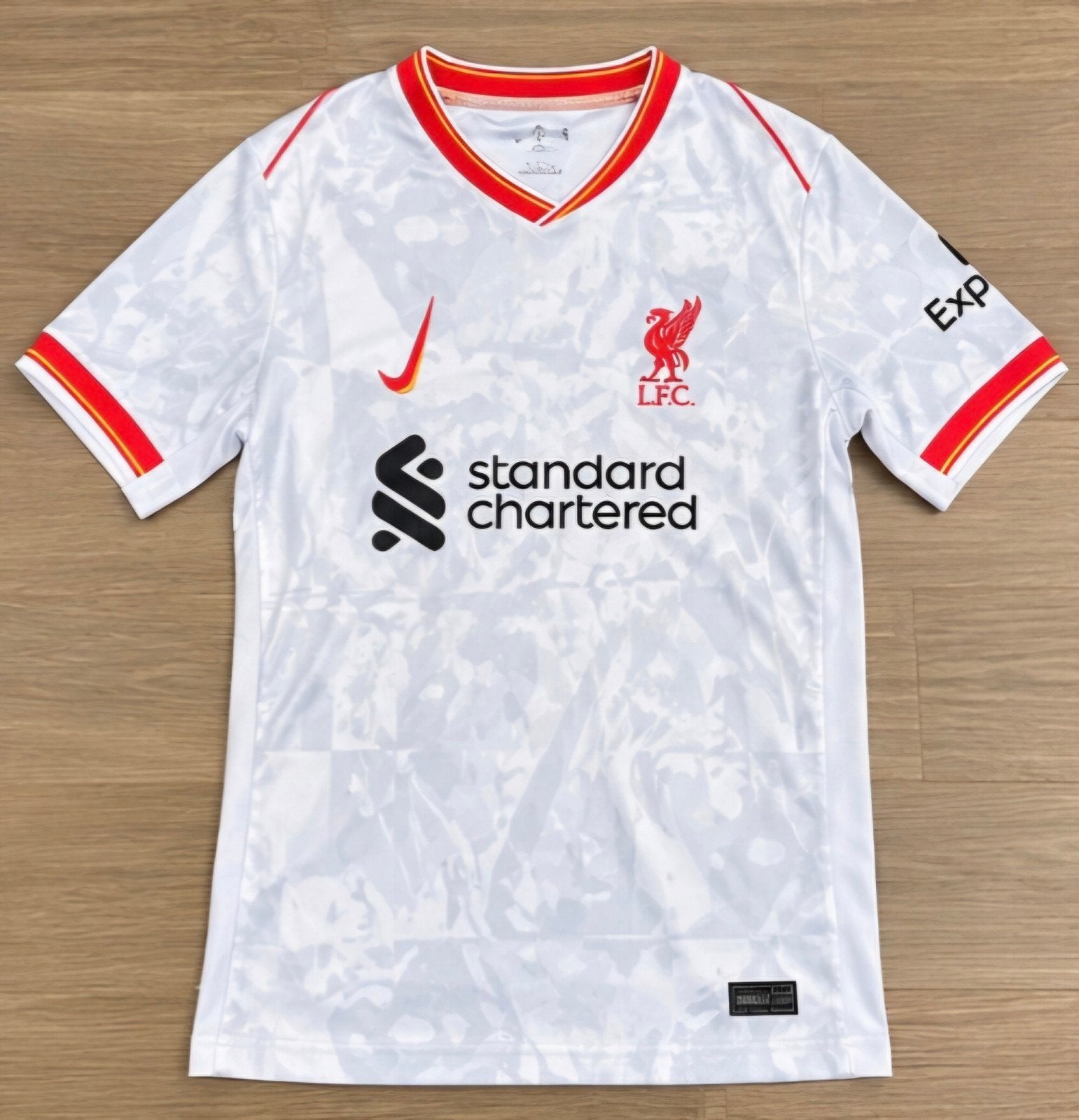 Liverpool Gakpo uitshirt 2024/2025 - Maat 152, Ophalen of Verzenden, Zo goed als nieuw