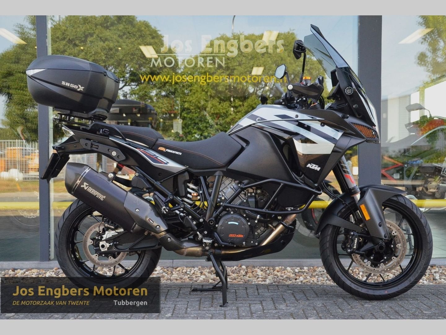 KTM 1290 SUPER ADVENTURE S / 2018 / Full Option! / Akrapovic, 2 cilinders, KTM, Bedrijf, Overig
