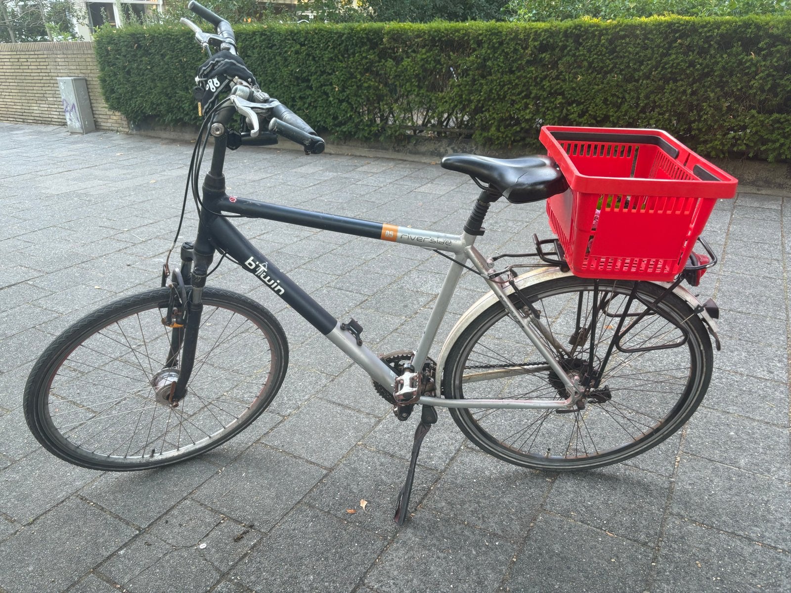 fiets, Overige merken, Velgrem, Ophalen of Verzenden, Minder dan 10 versnellingen
