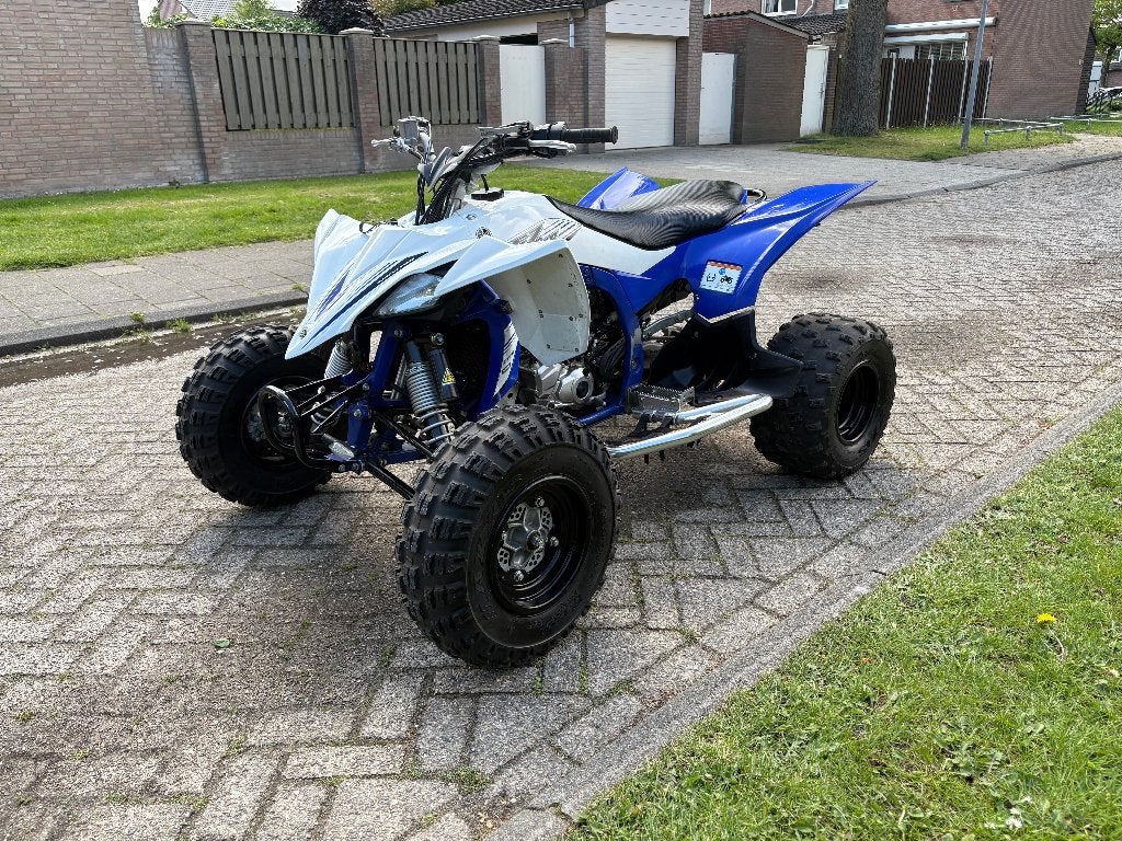 Yamaha YFZ 450R 2018 1462km Origineel met kenteken, Motoren, Quads en Trikes, 450 cc, 1 cilinder, 12 t/m 35 kW