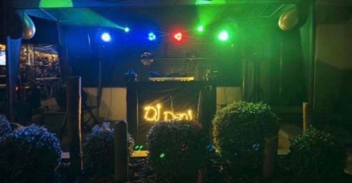 Dj verhuur vanaf €175 per avond!, Ophalen, Zo goed als nieuw, Licht