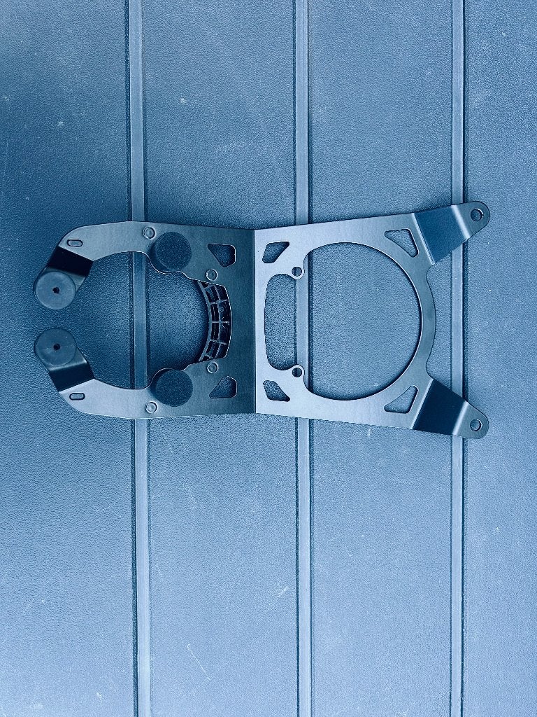 SW-Motech PRO tankring-Zwart-NIEUW Yamaha MT-07 (20-24), Motoren, Ophalen, Nieuw