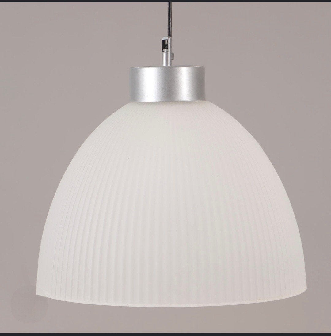 IKEA KÄLCUM Hanglamp - Ø35 cm glas E27 nieuw, Nieuw, Glas, Modern, E27 (groot)