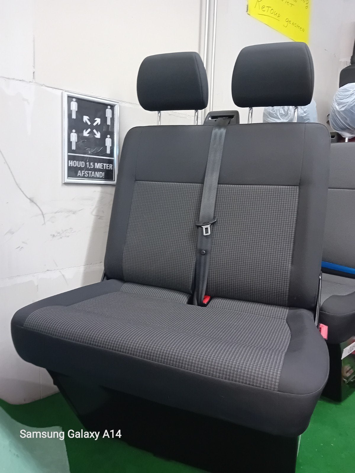 Volkswagen transporter nieuwe bijrijdersbank, Ophalen, Nieuw, Volkswagen