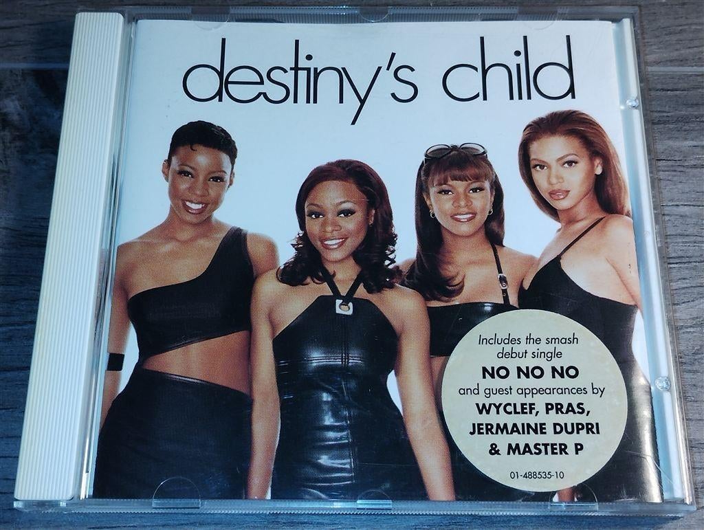 Destiny's Child - Destiny's Child, Ophalen of Verzenden, Zo goed als nieuw