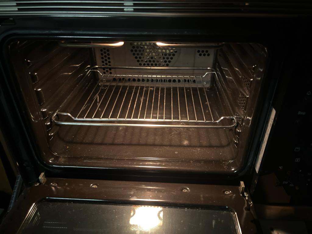 Siemens Combi-oven met magnetronfunctie - Inbouw, Ophalen, 45 tot 50 cm, Gebruikt, Hete lucht